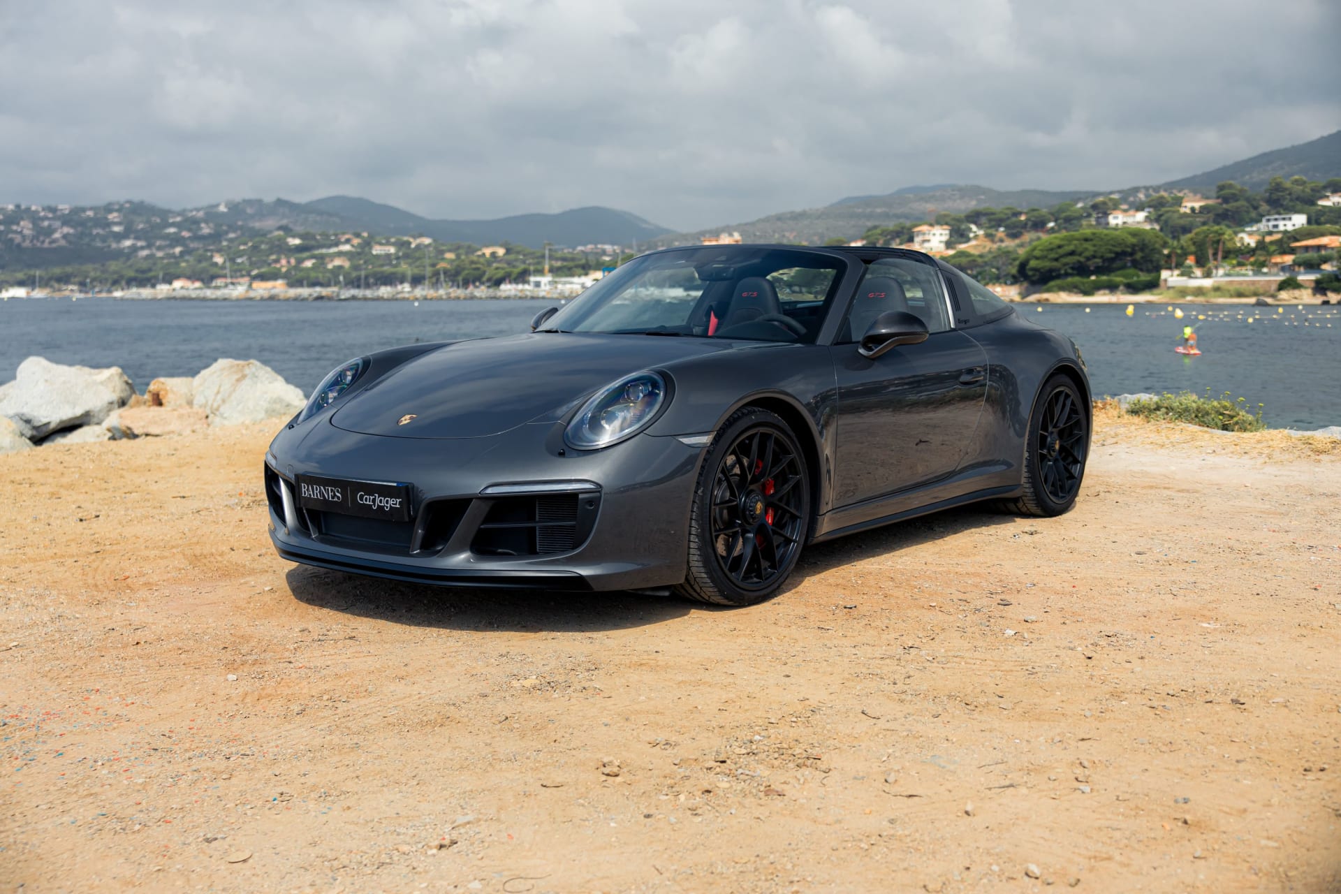 Porsche 911 991.2 Targa 4 Gts Bvm7 Garantie Porsche Approved 03/2028