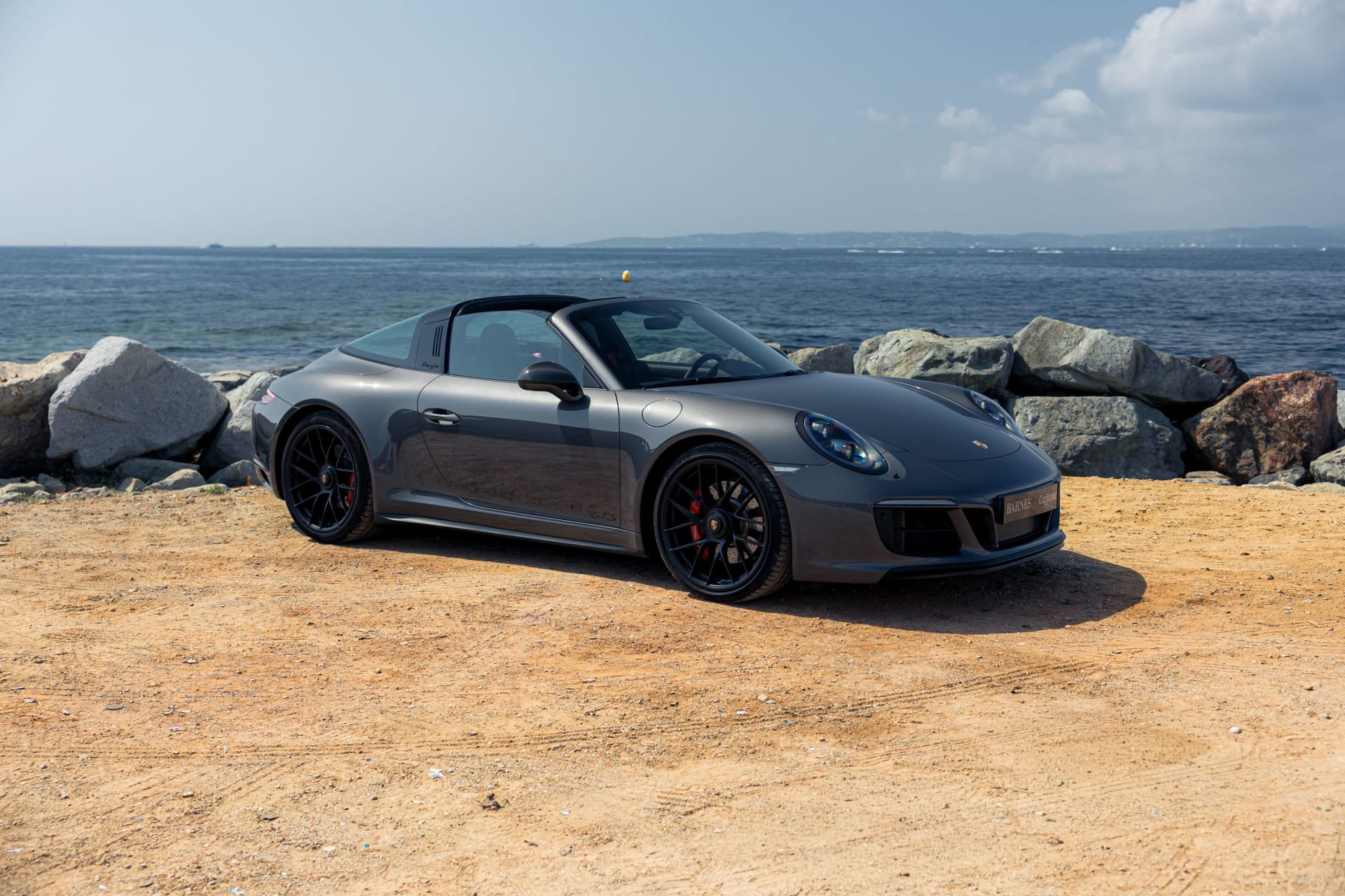 Porsche 911 991.2 Targa 4 Gts Bvm7 Garantie Porsche Approved 03/2028