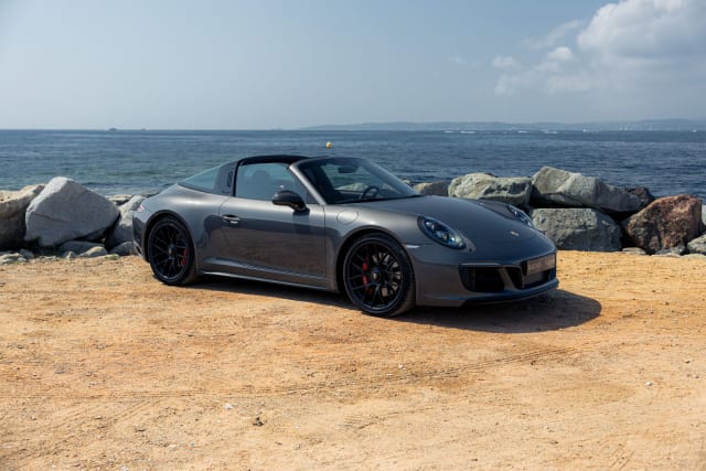 PORSCHE 911 991.2 Targa 4 Gts Bvm7 Garantie Porsche Approved 03/2028 2018 occasion
