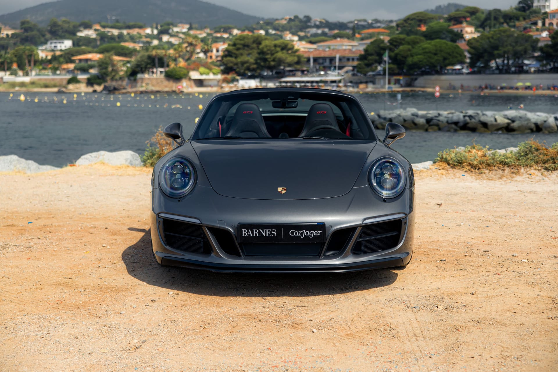 Porsche 911 991.2 Targa 4 Gts Bvm7 Garantie Porsche Approved 03/2028