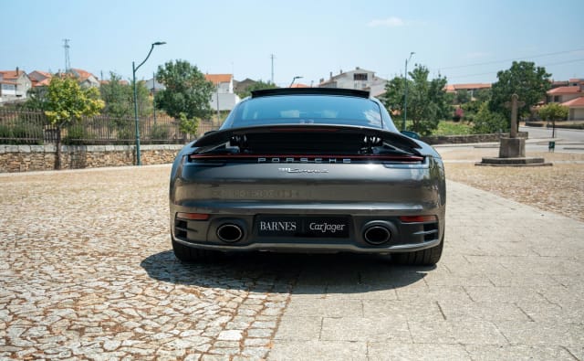 PORSCHE 911 992.1 Carrera S 2020 occasion