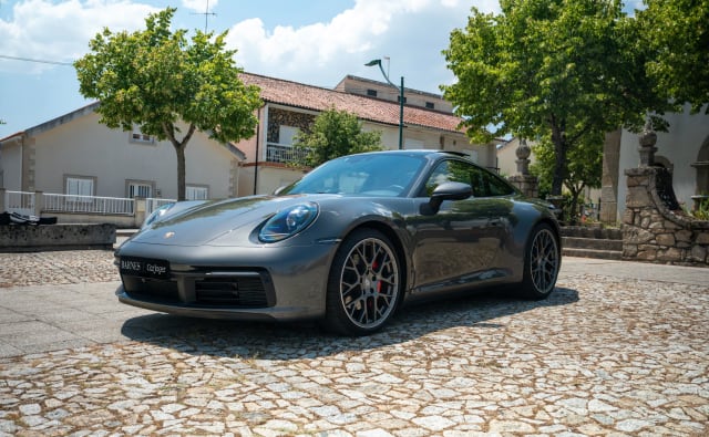 PORSCHE 911 992.1 Carrera S 2020 occasion