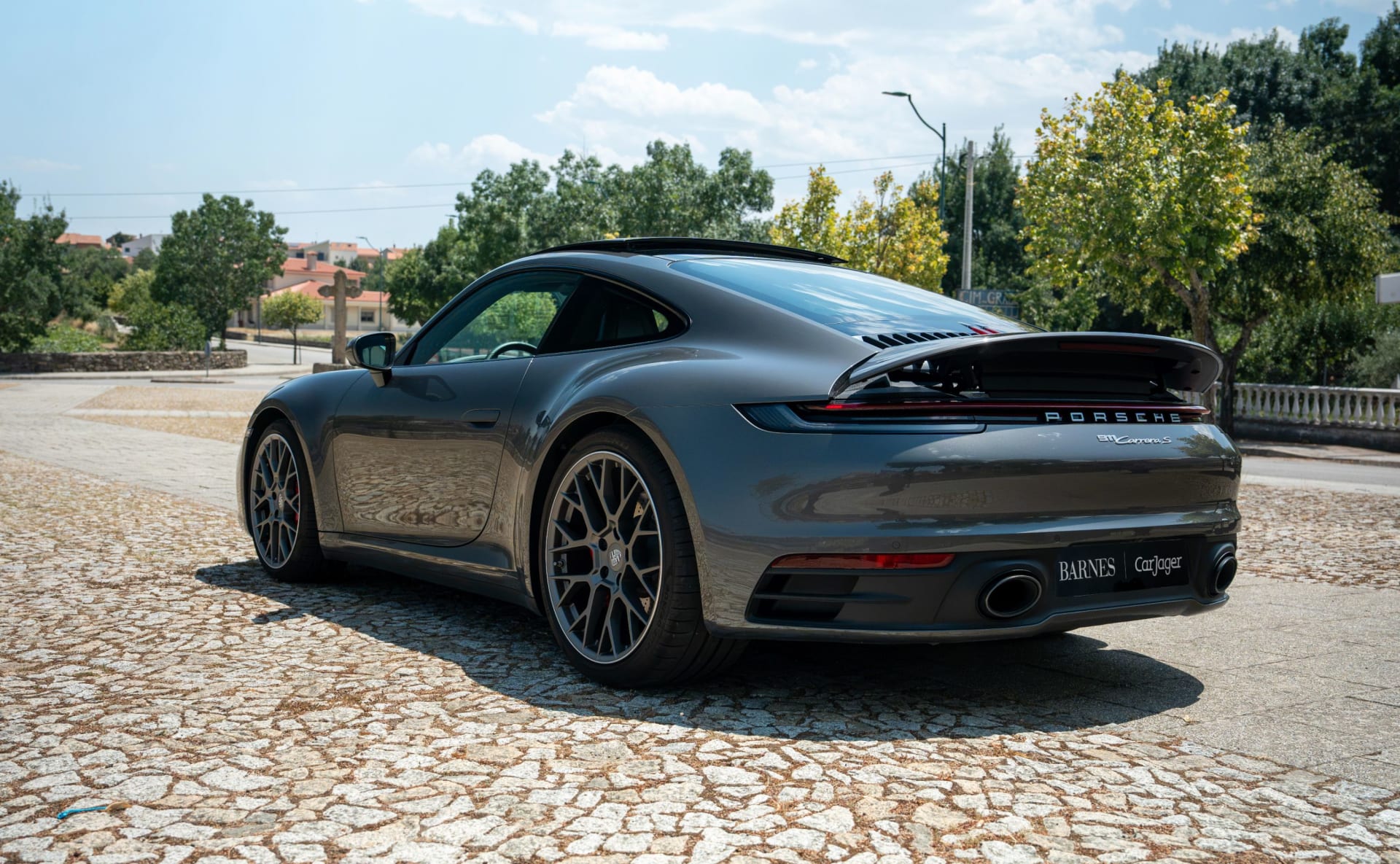Porsche 911 992.1 Carrera S