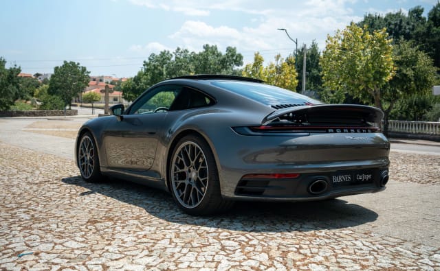 PORSCHE 911 992.1 Carrera S 2020 occasion