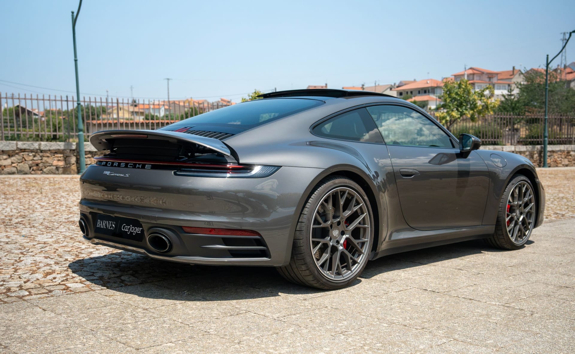 Porsche 911 992.1 Carrera S