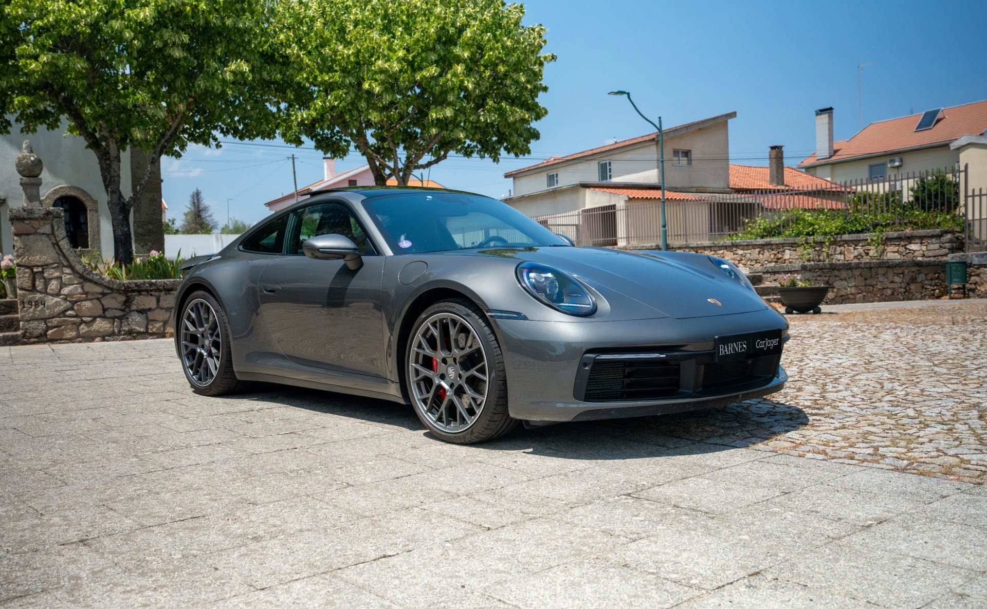 Porsche 911 992.1 Carrera S
