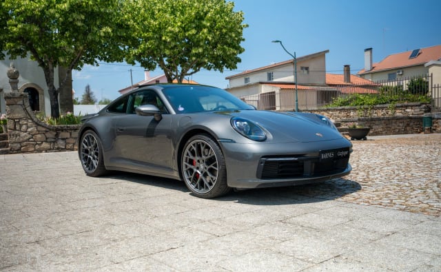 PORSCHE 911 992.1 Carrera S 2020 occasion