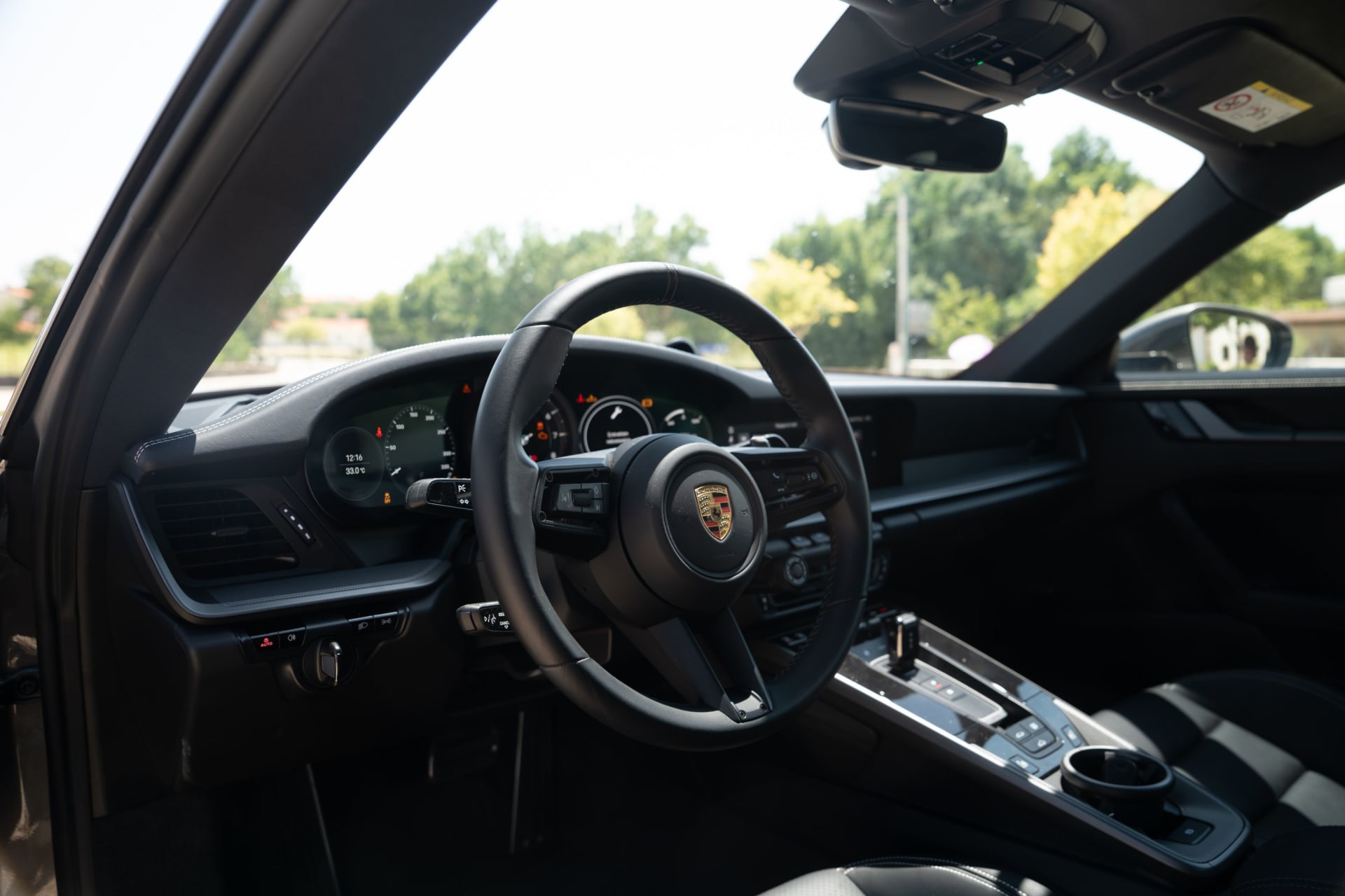 Porsche 911 992.1 Carrera S