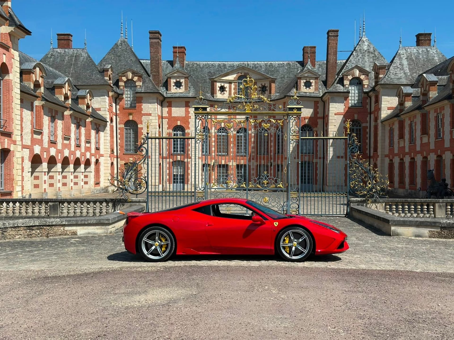 Ferrari 458 Speciale