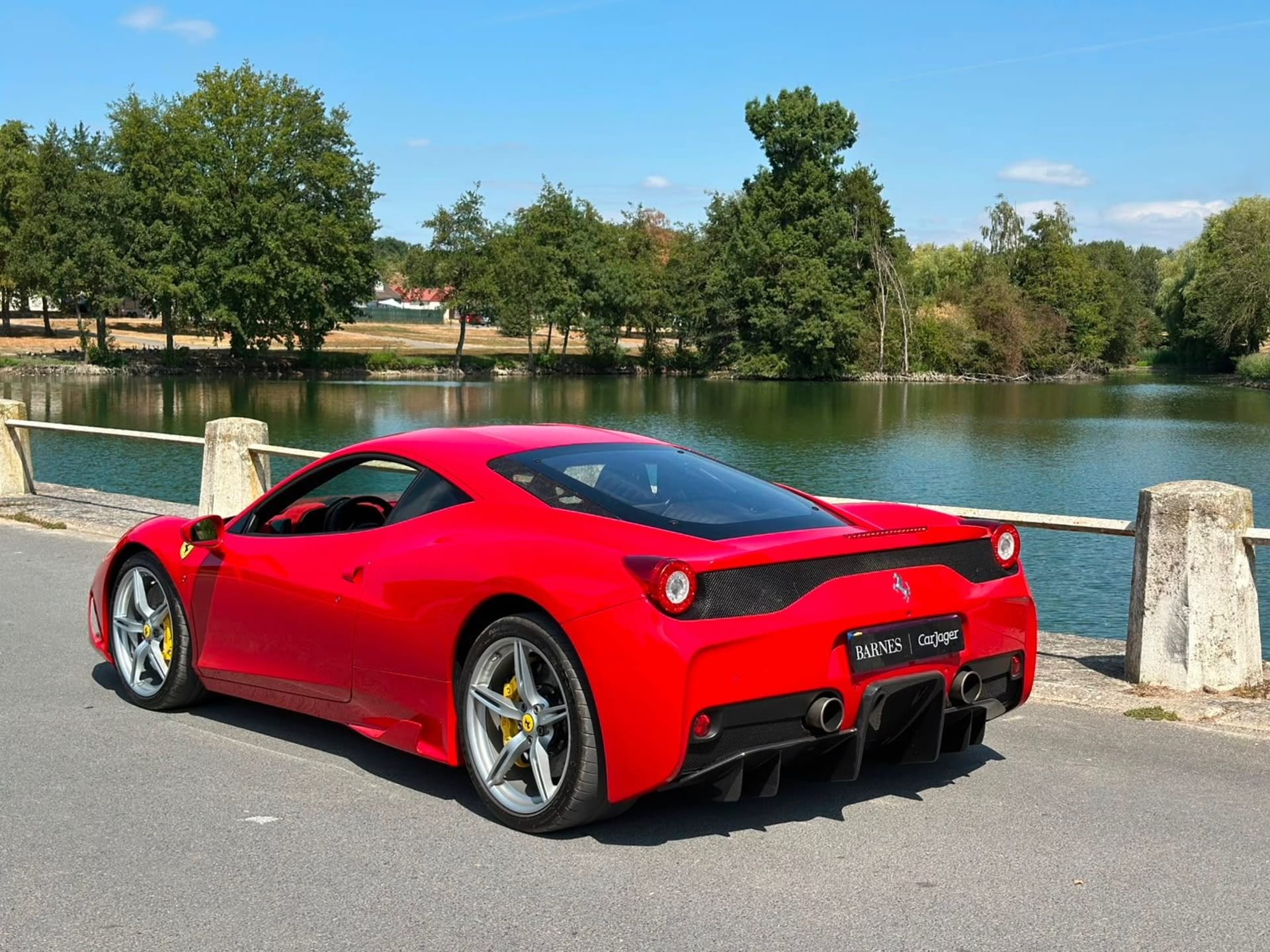 Ferrari 458 Speciale