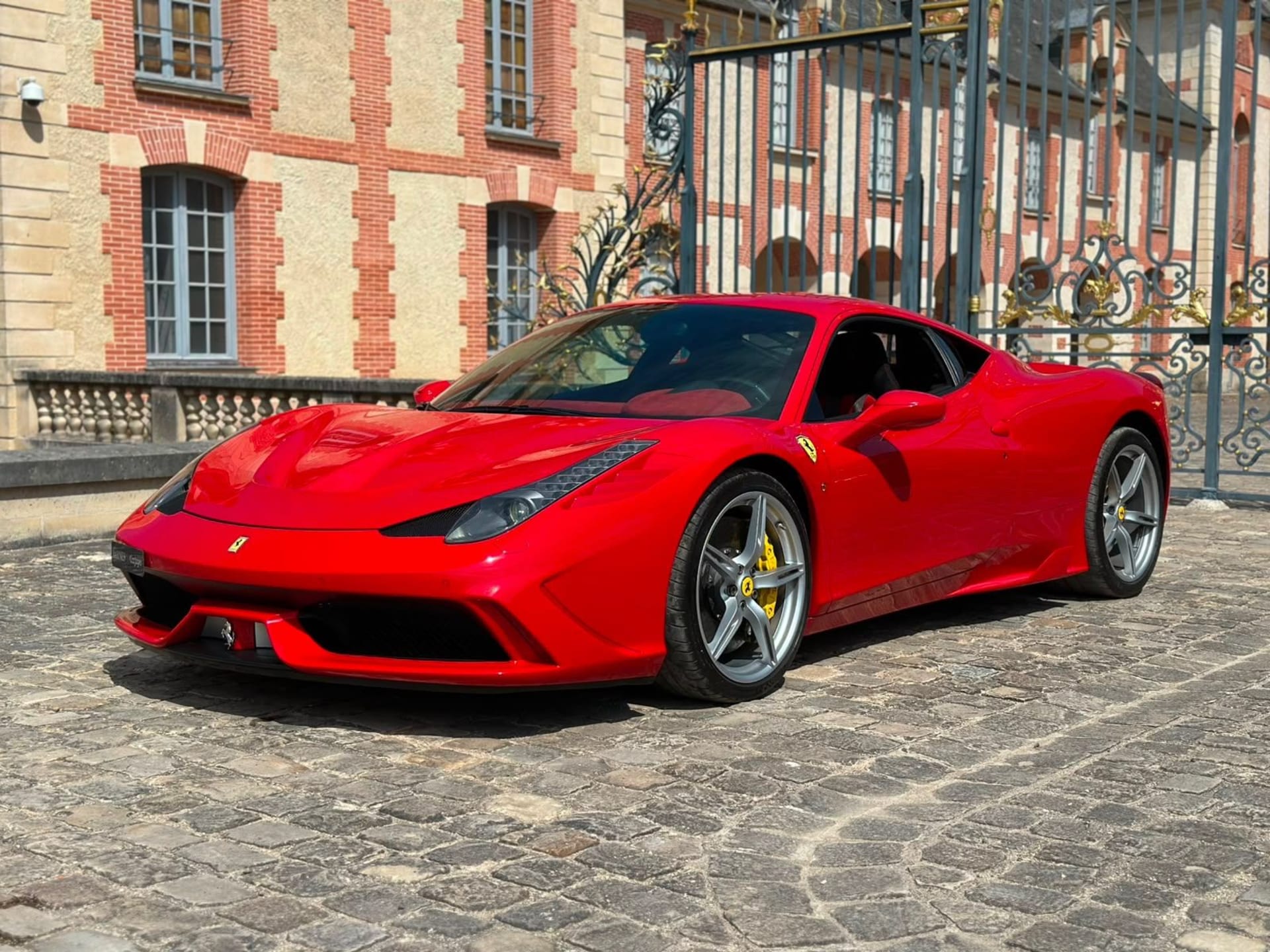Ferrari 458 Speciale
