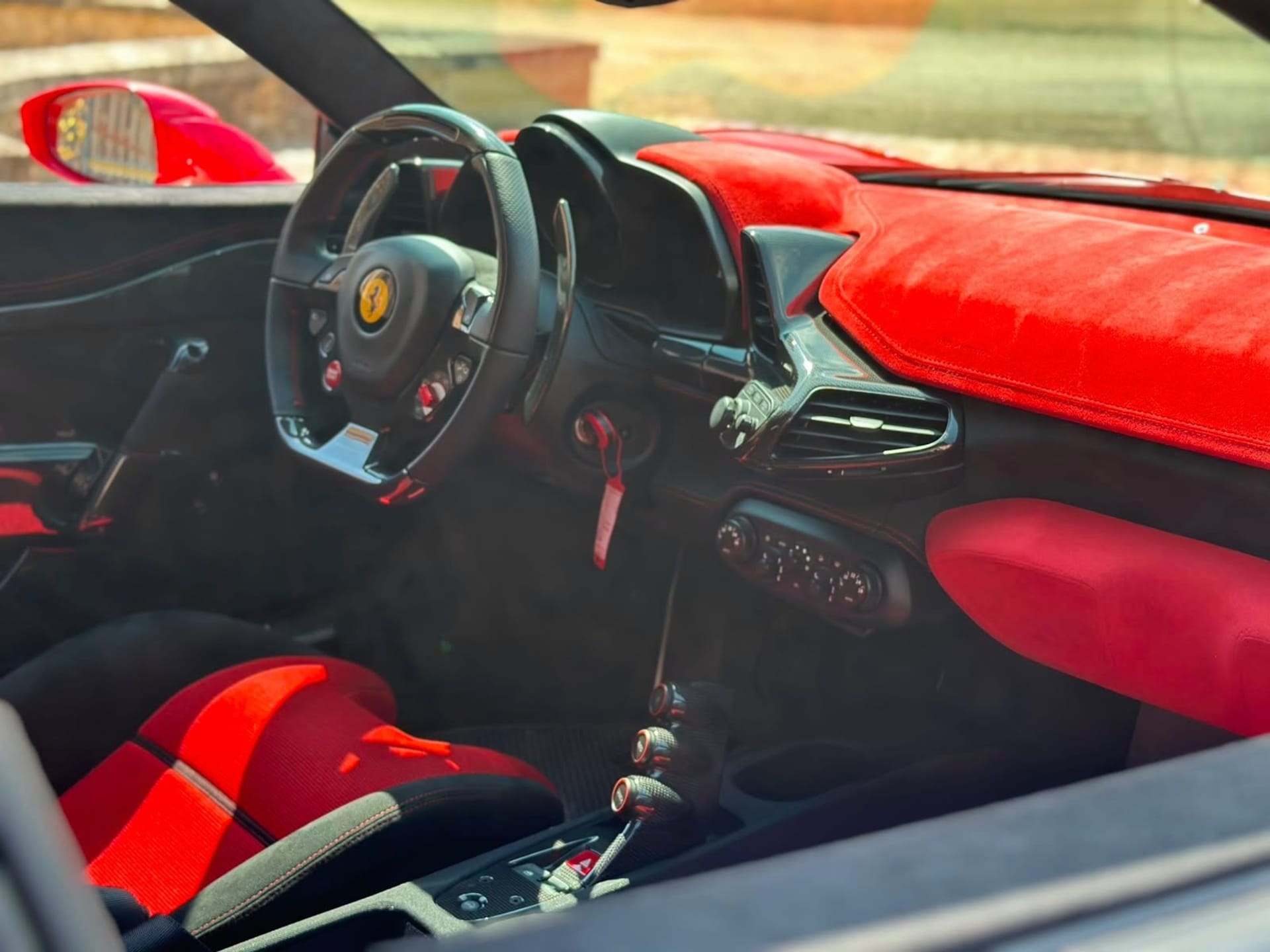 Ferrari 458 Speciale