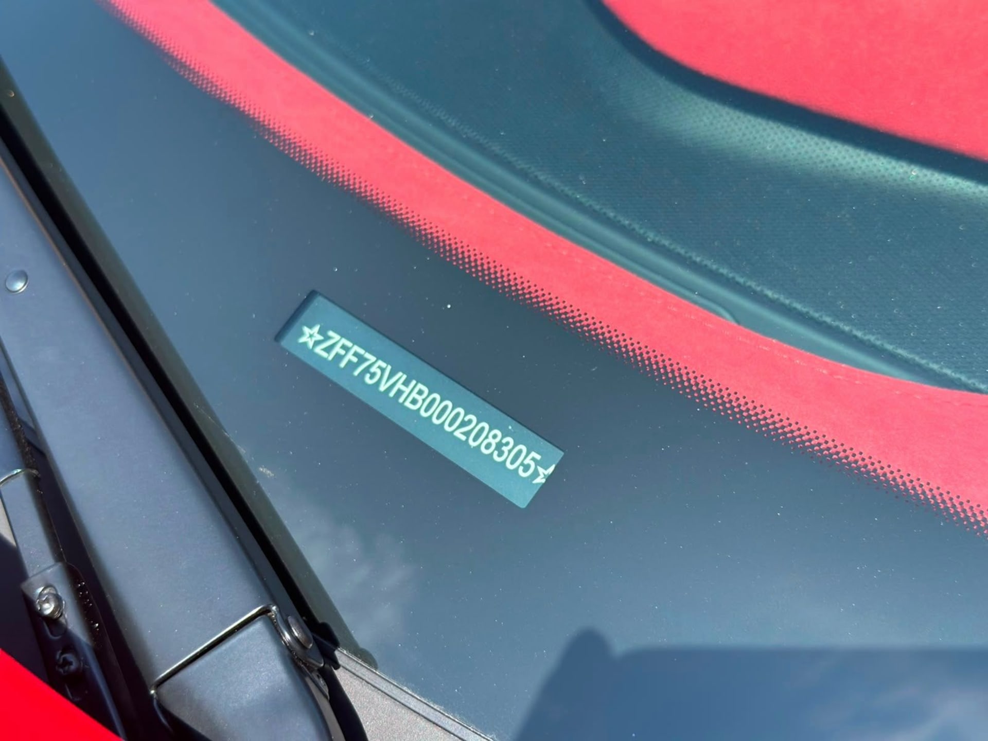 FERRARI 458 Speciale 2015 used mechanical (1)