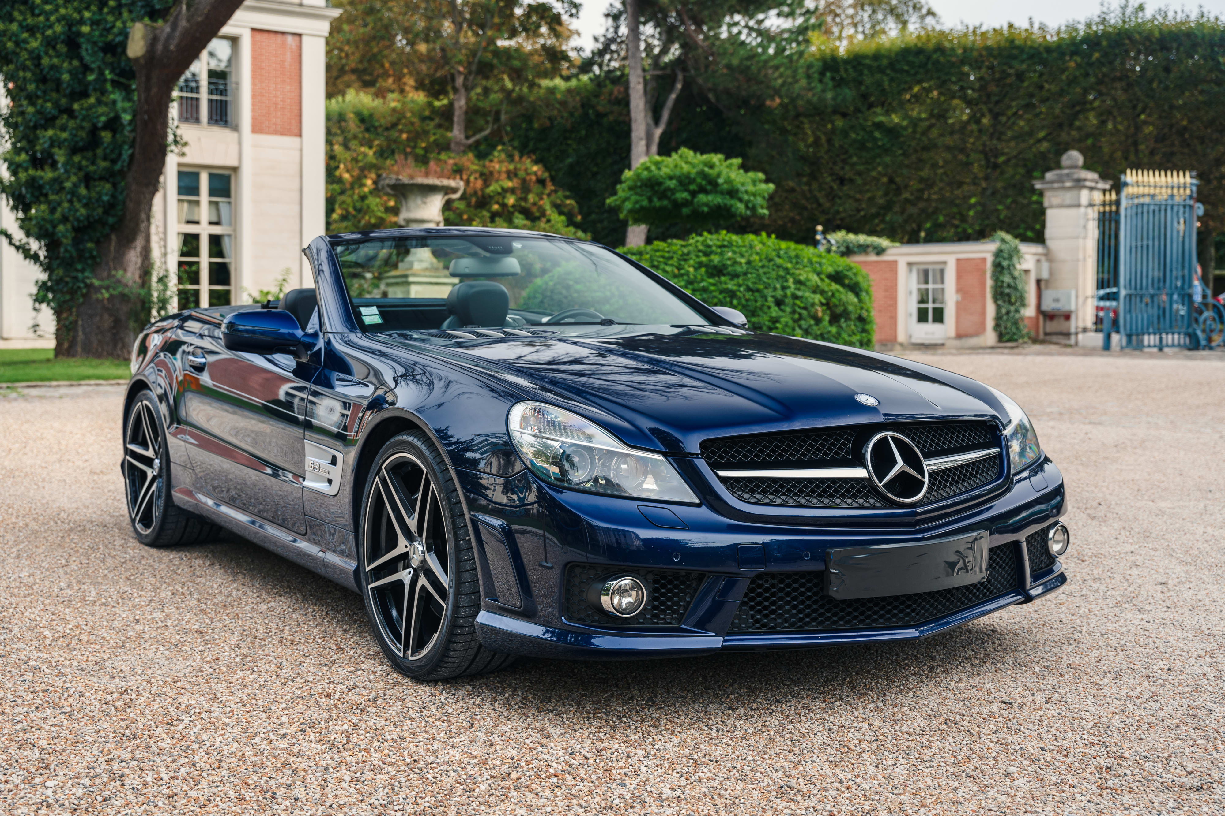 Mercedes-benz Classe Sl 63 Amg R230