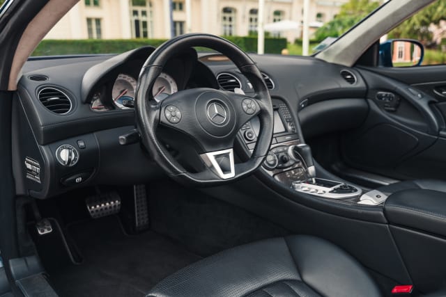 MERCEDES BENZ Classe Sl 63 Amg R230 2008 occasion