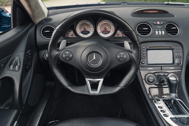 MERCEDES BENZ Classe Sl 63 Amg R230 2008 used car