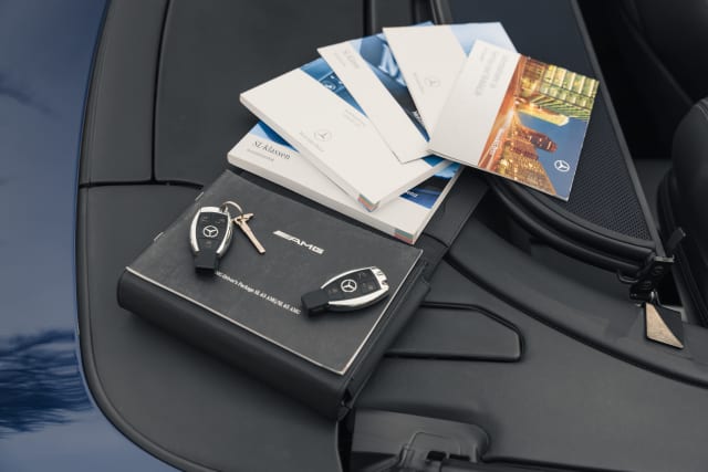 MERCEDES BENZ Classe Sl 63 Amg R230 2008 used car