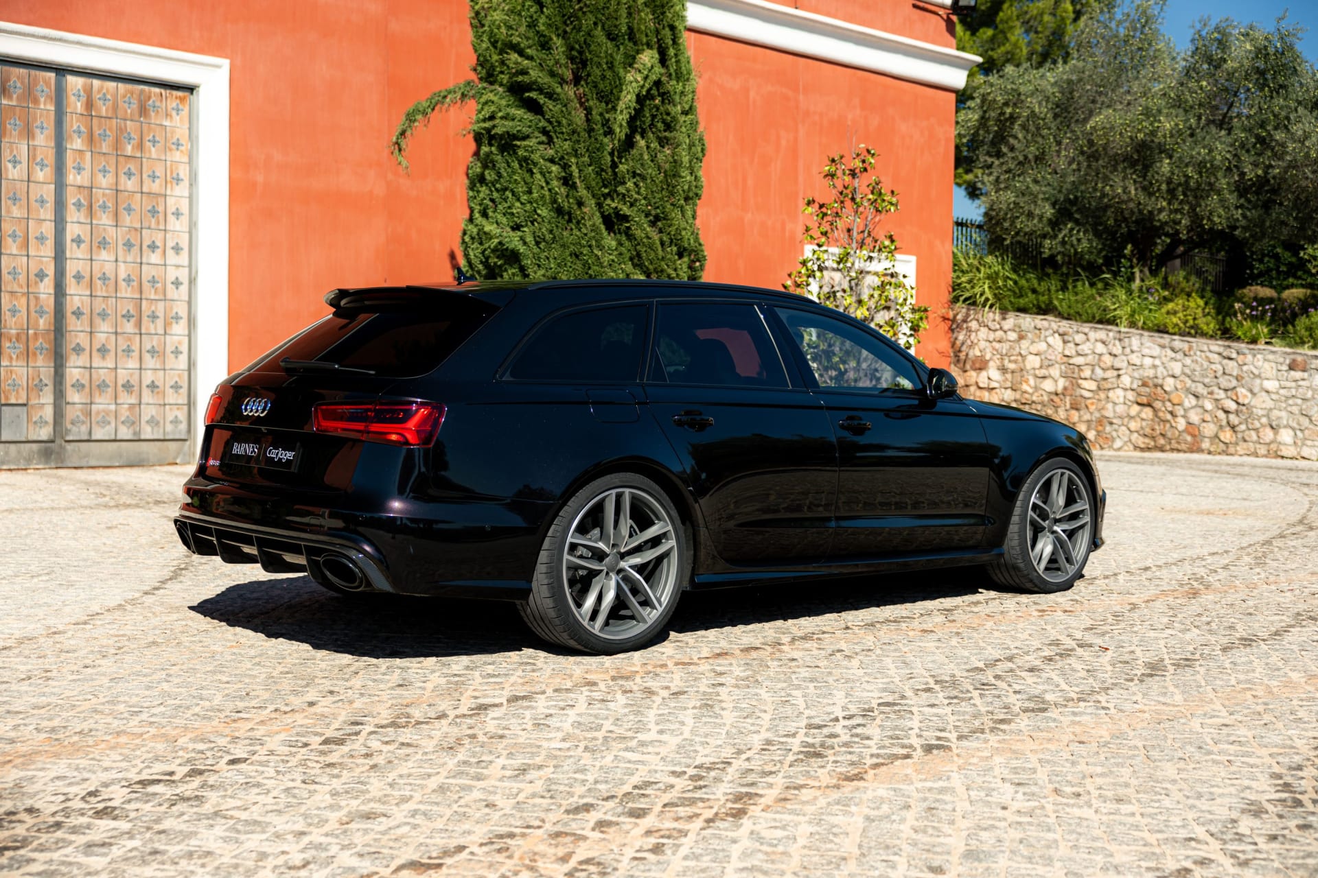 Audi Rs6 C7 Avant Performance