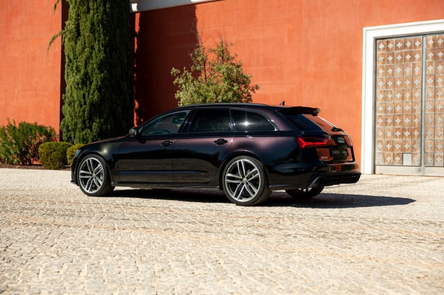 AUDI Rs6 C7 Avant Performance 2018 usado