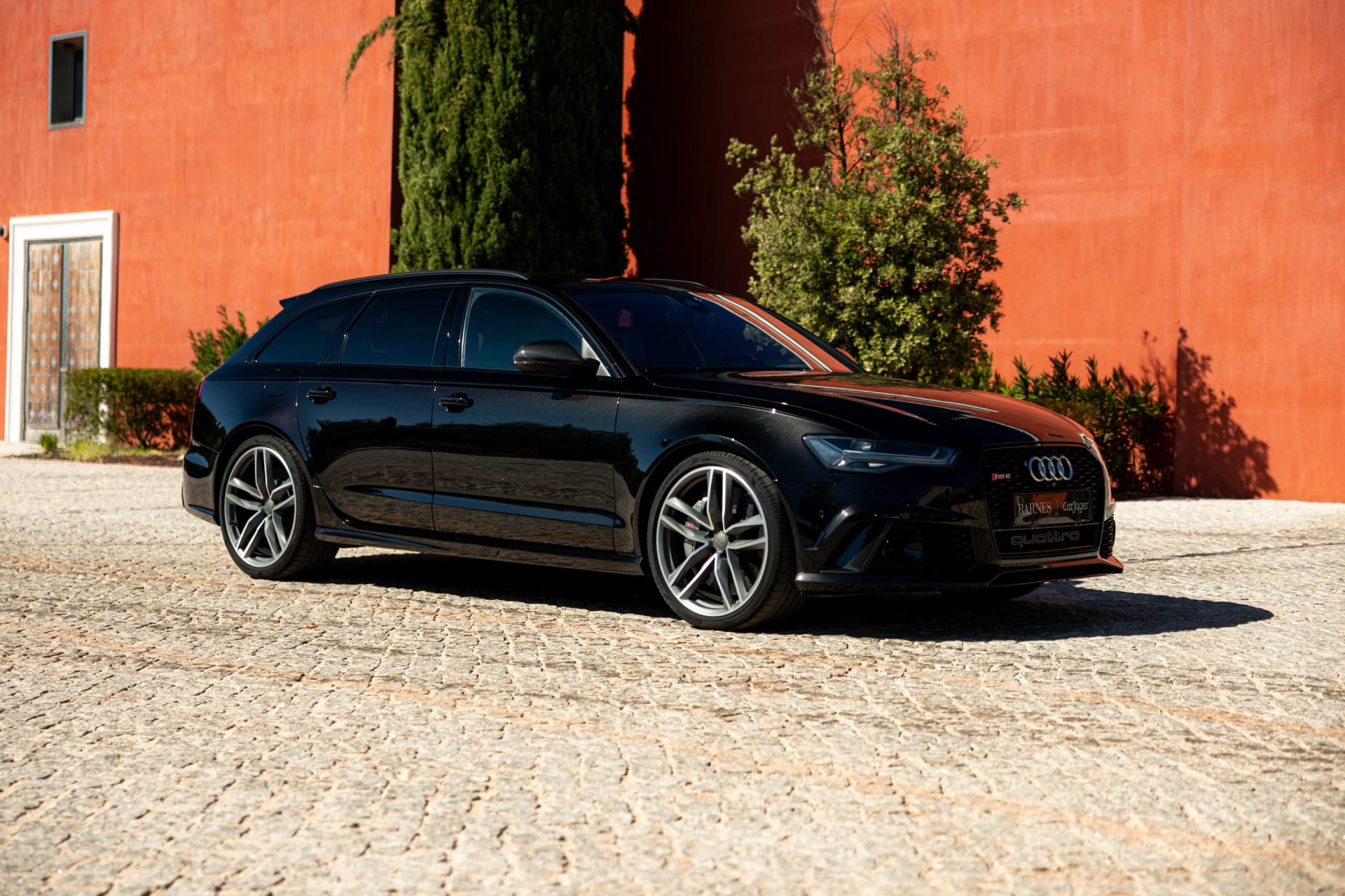 Audi Rs6 C7 Avant Performance