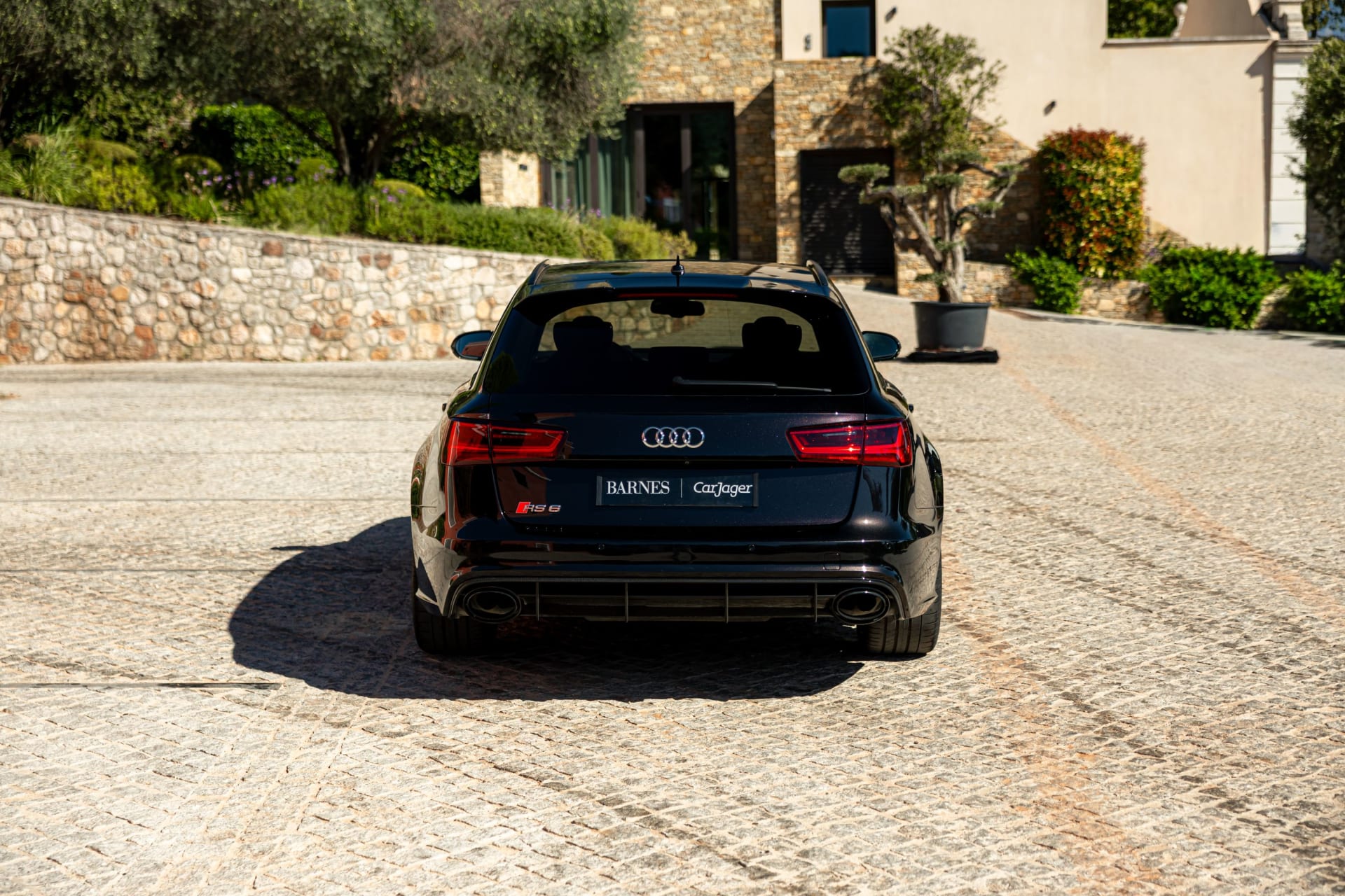 Audi Rs6 C7 Avant Performance