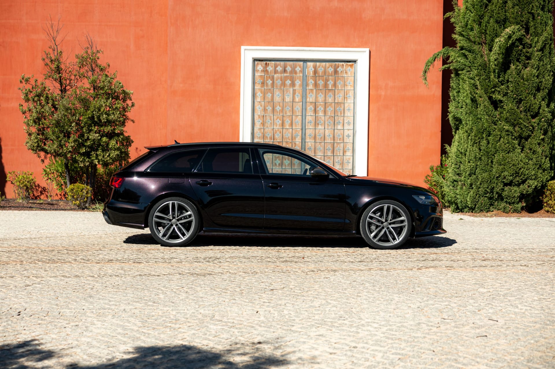 Audi Rs6 C7 Avant Performance