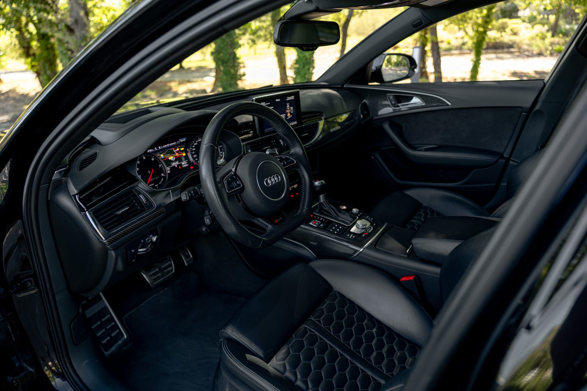 Audi Rs6 C7 Avant Performance