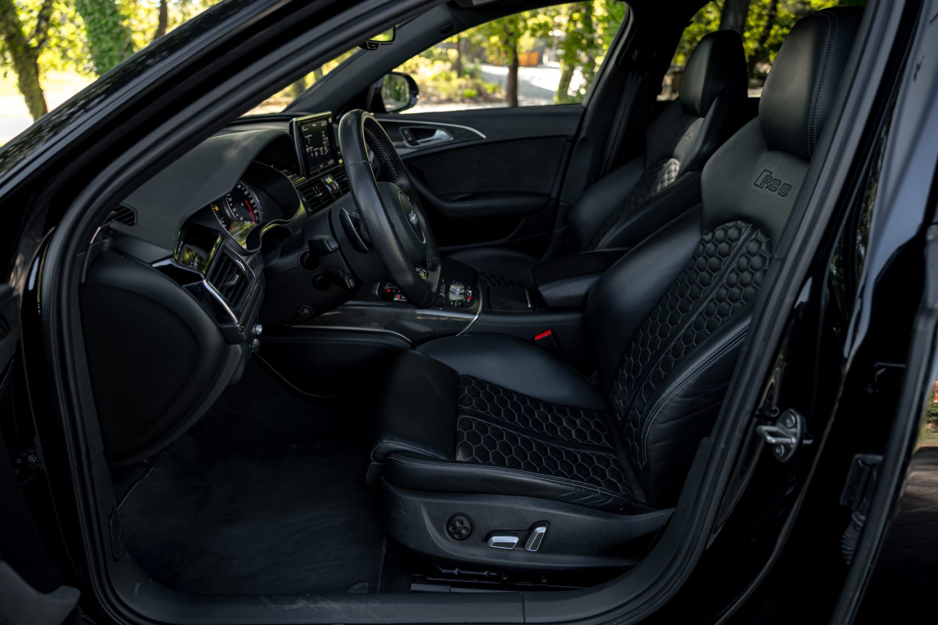 audi rs6