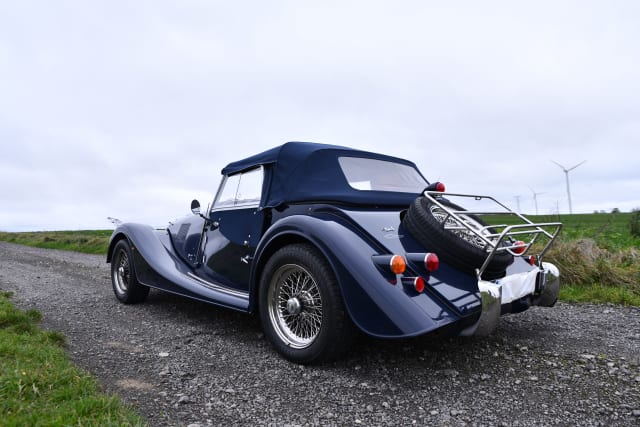 Morgan Plus 4