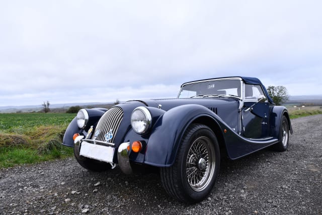 MORGAN Plus 4 2013 used