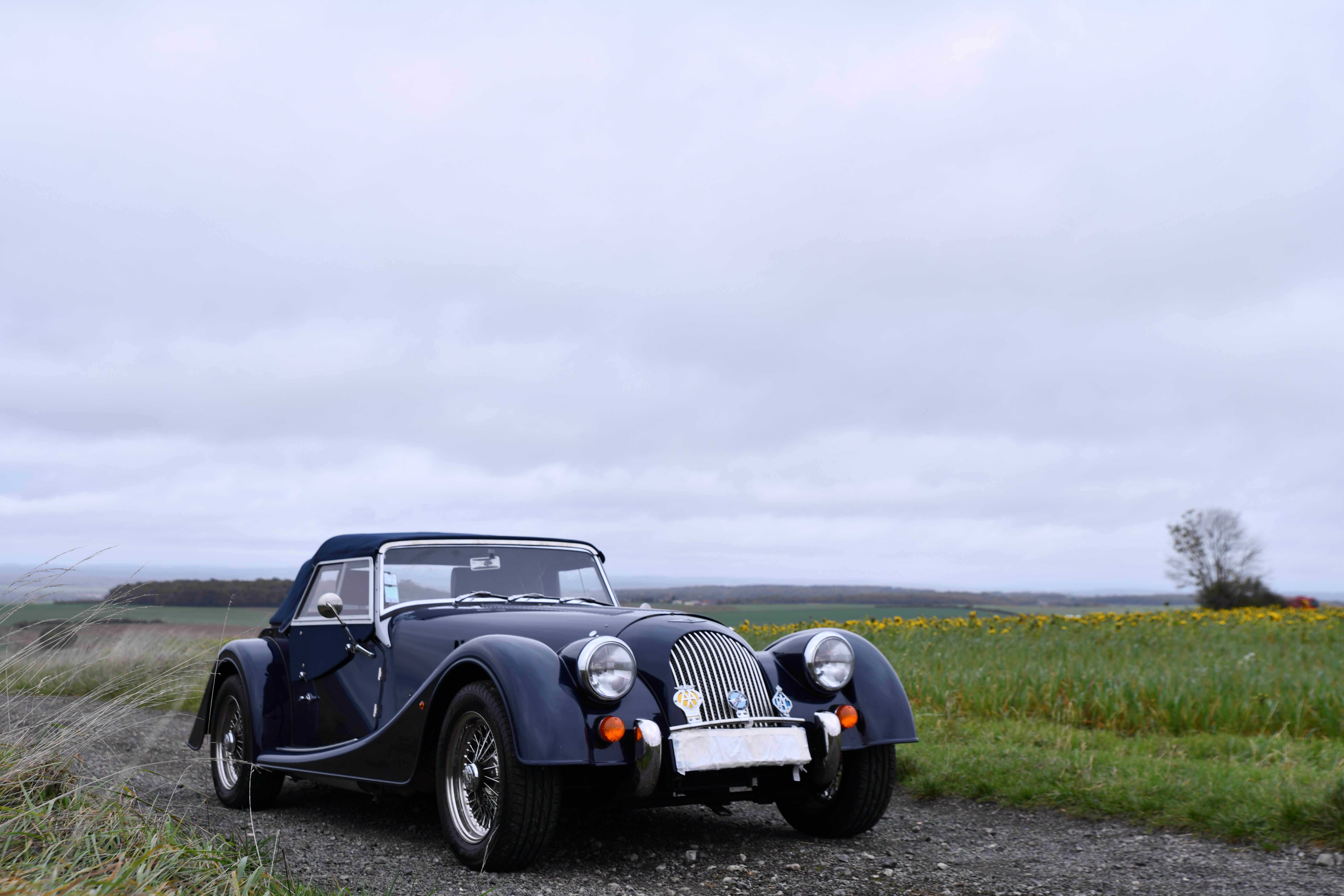 Morgan Plus 4