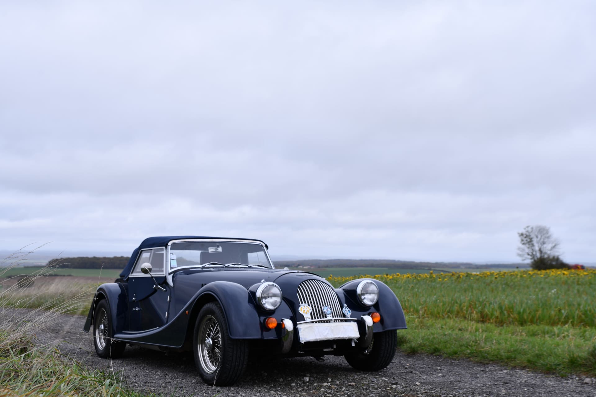 Morgan Plus 4