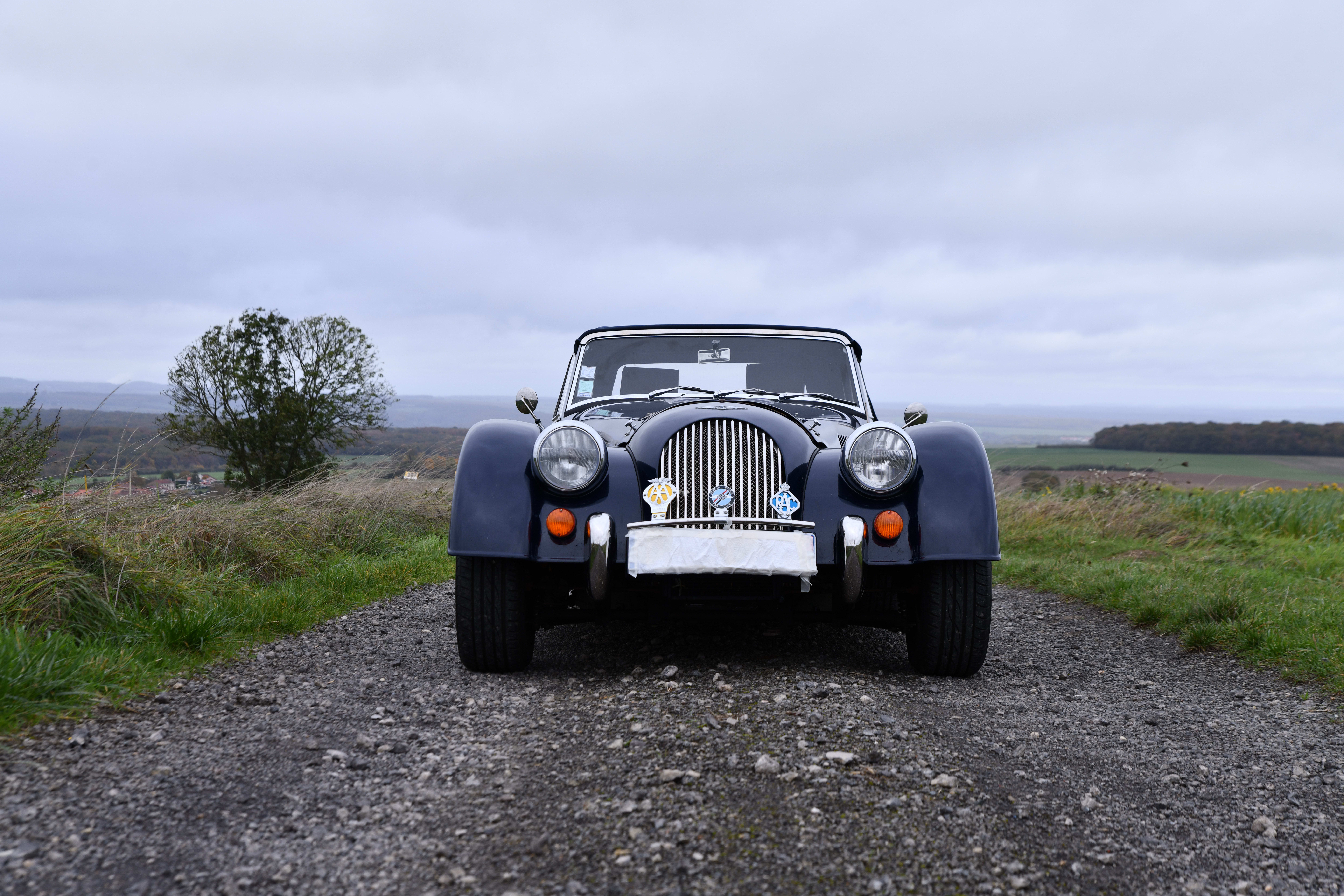 Morgan Plus 4