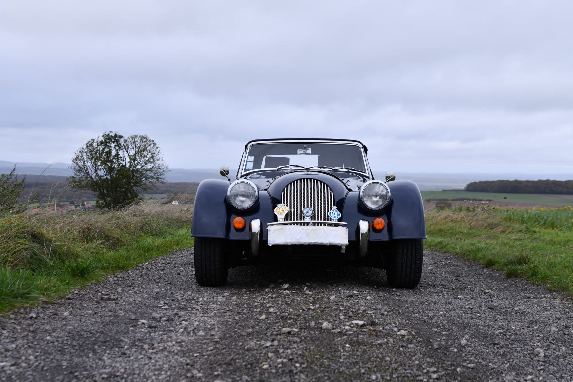 Morgan Plus 4