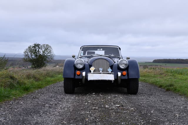 Morgan Plus 4