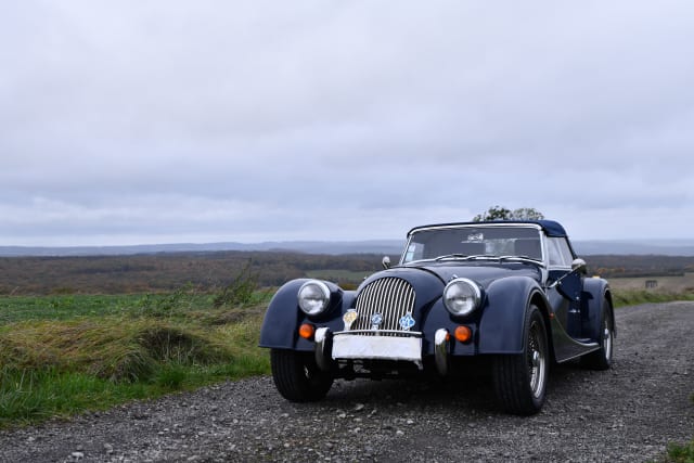 Morgan Plus 4