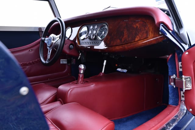 MORGAN Plus 4 2013 used car