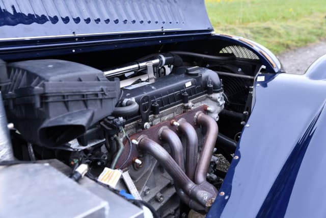 MORGAN Plus 4 2013 used car