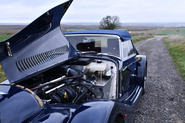 MORGAN Plus 4 2013 used car