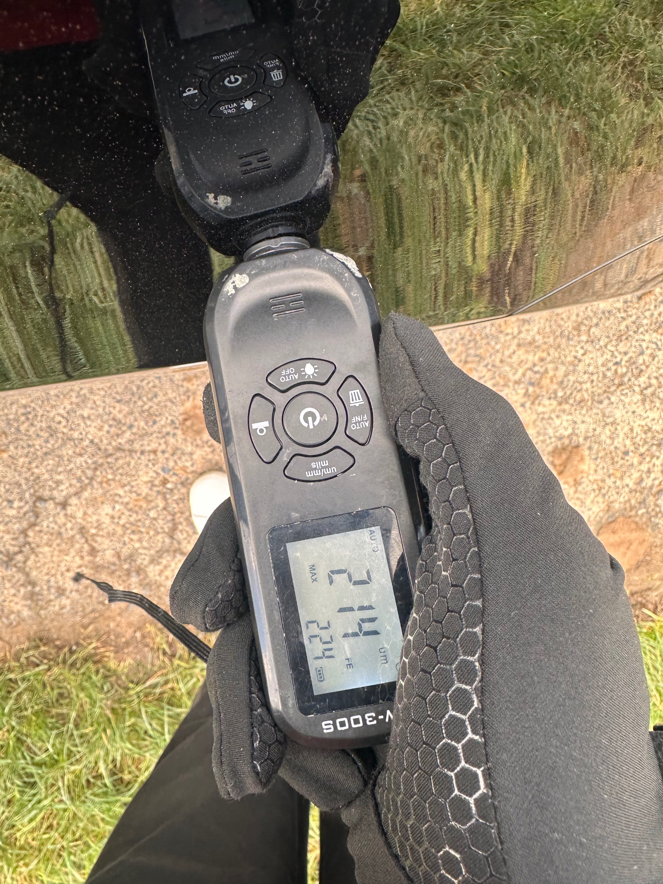 PORSCHE Macan 2018 occasion détails (1)