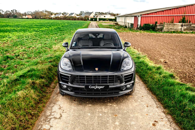 PORSCHE Macan 2018 used car