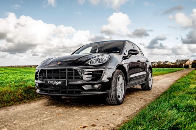 PORSCHE Macan 2018 occasion