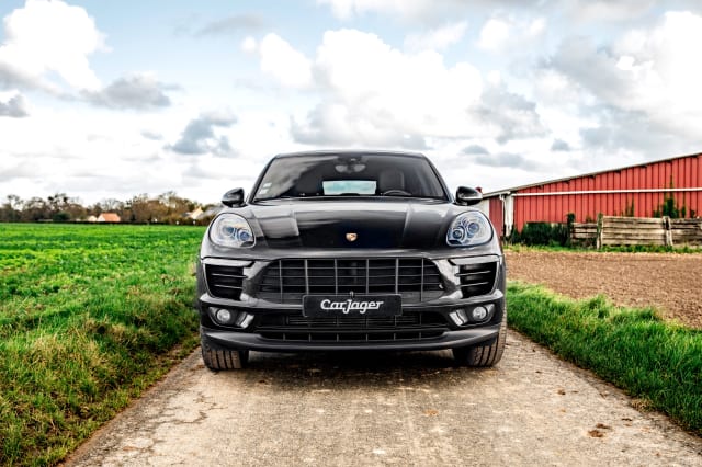 PORSCHE Macan 2018 used car