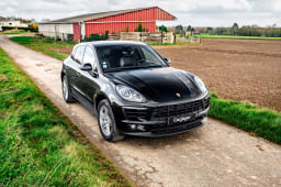 PORSCHE Macan 2018 occasion