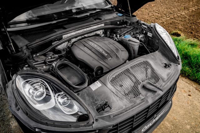 PORSCHE Macan 2018 occasion