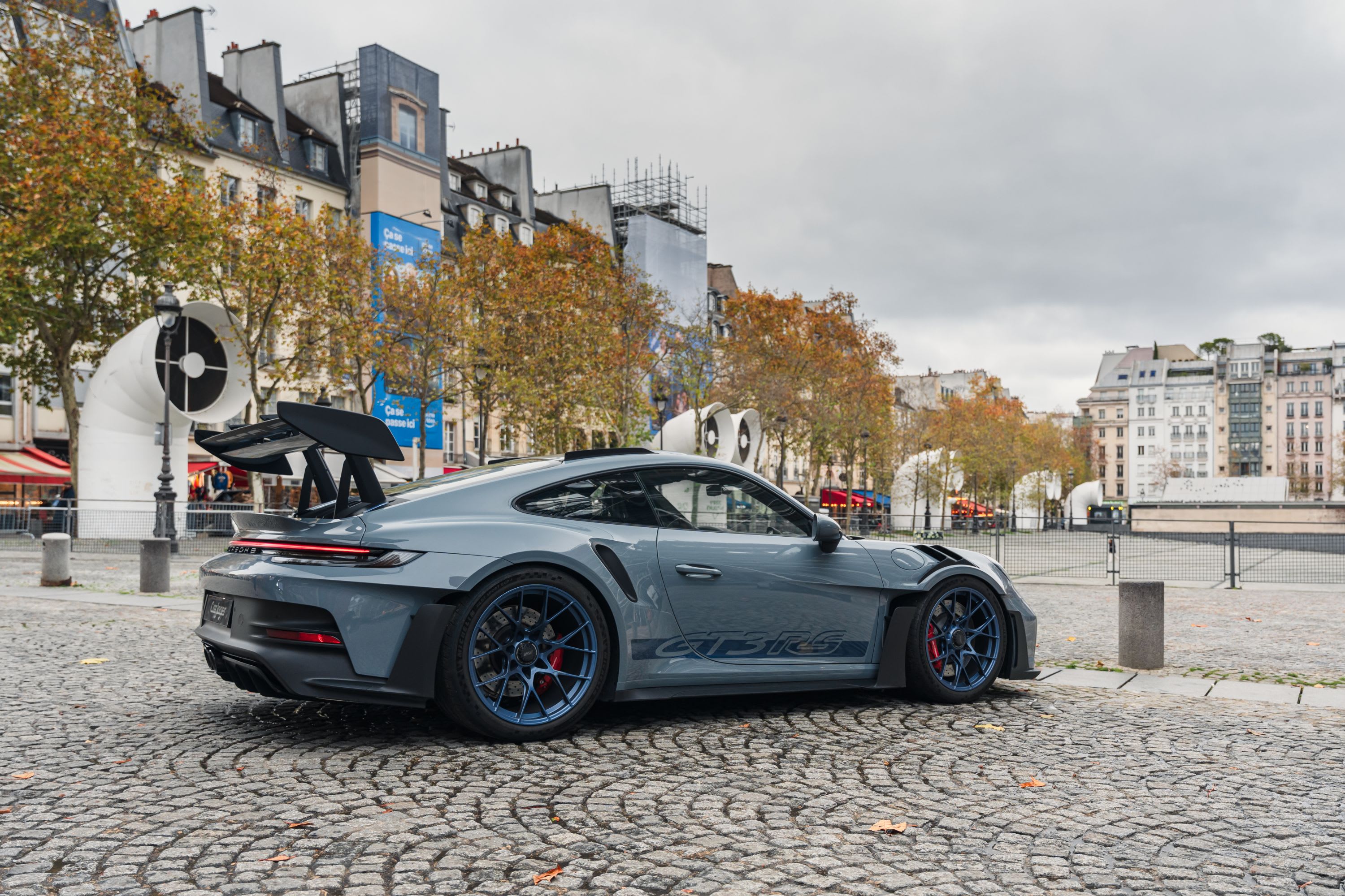 Porsche 911 992.1 Gt3 Rs