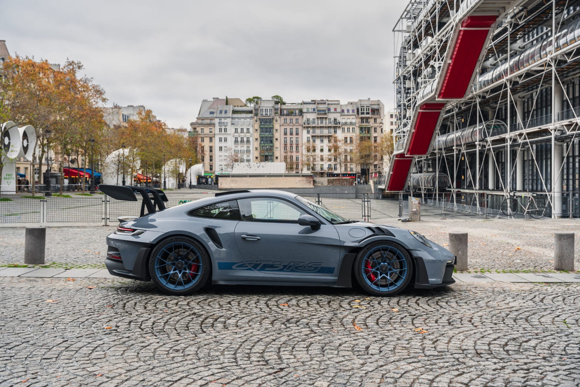 Porsche 911 992.1 Gt3 Rs