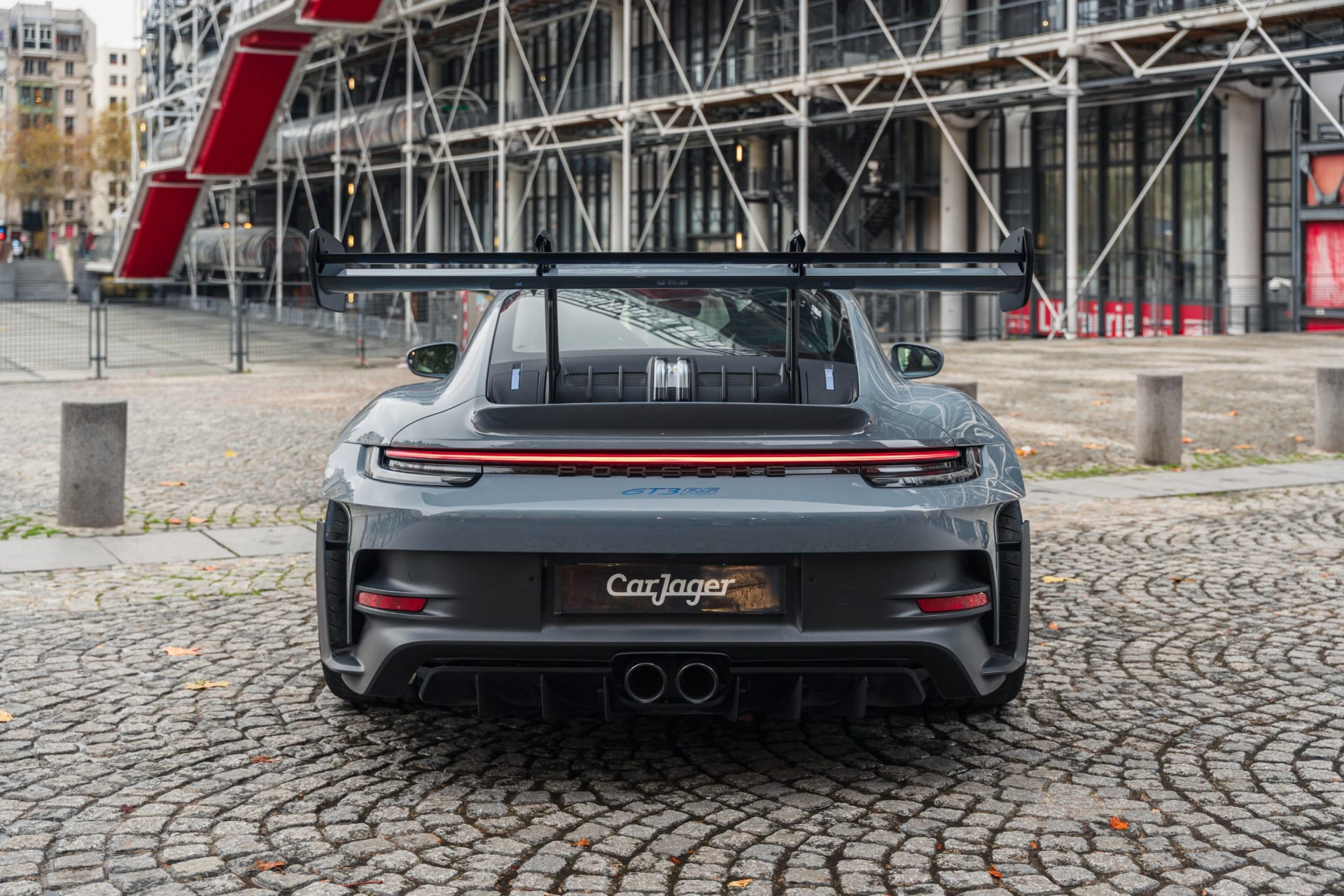 Porsche 911 992.1 Gt3 Rs