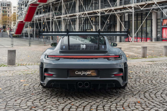 PORSCHE 911 992.1 Gt3 Rs 2025 used car