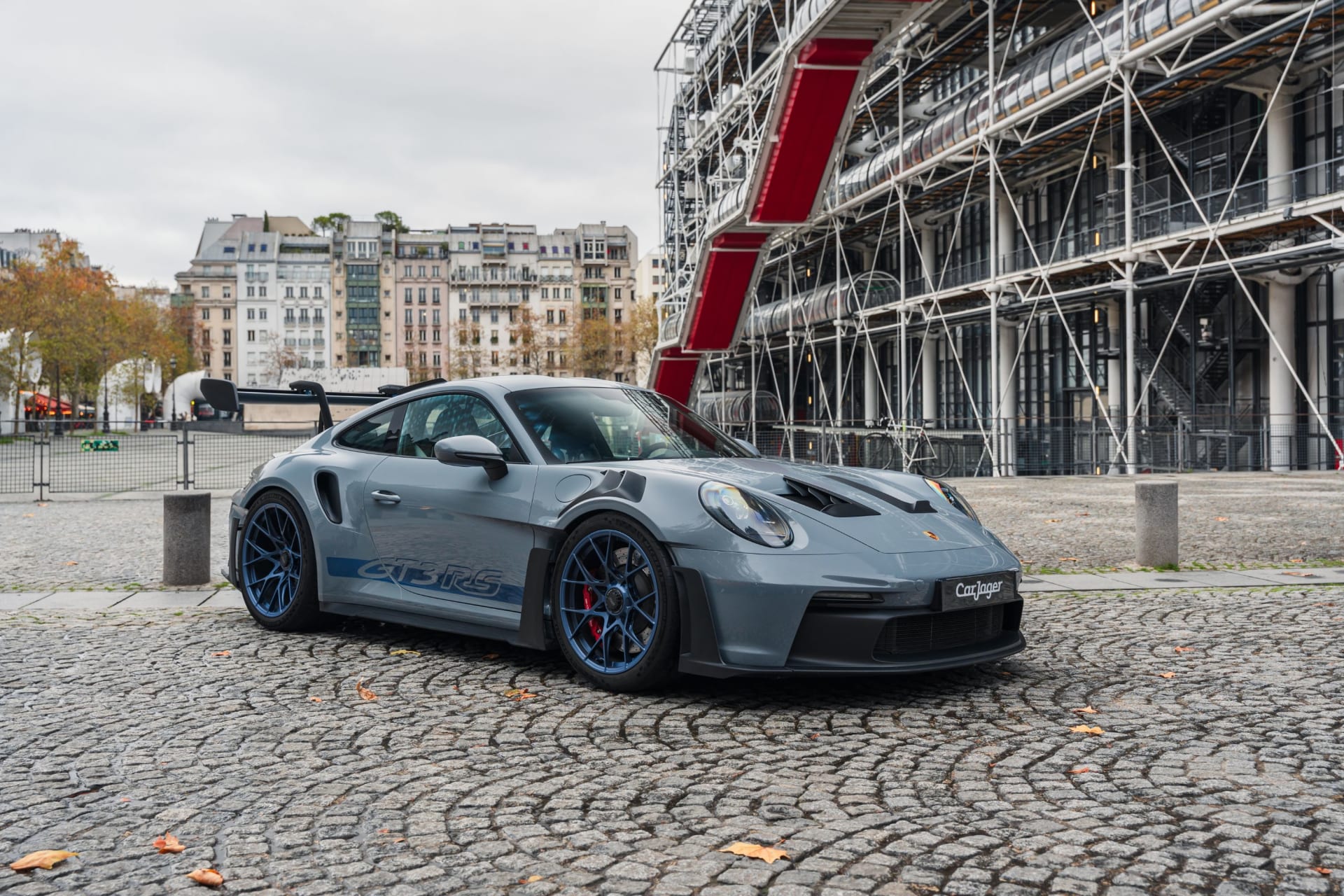 Porsche 911 992.1 Gt3 Rs